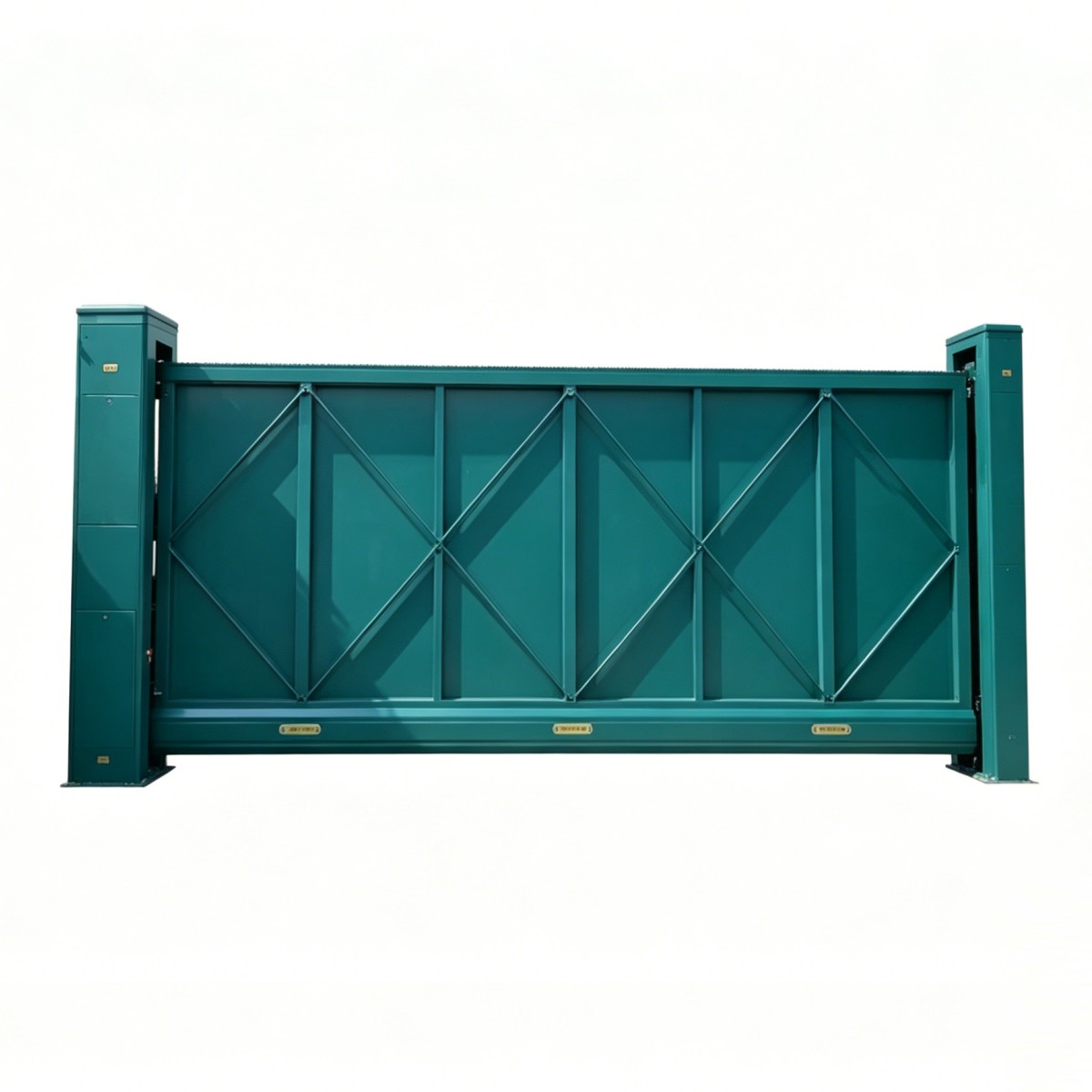 嘉义鹿草电动悬空门